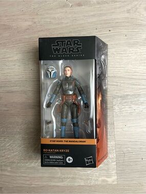 Star Wars The Black Series Bo-Katan Kryze Action Figure